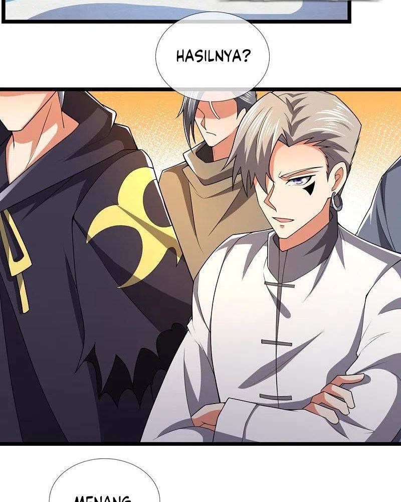 City of Heaven TimeStamp (Urban Rebellion) Chapter 215 Gambar 22